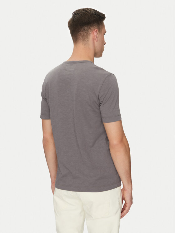 Marc O'Polo Marc O'Polo Póló 523 2176 51206 Szürke Regular Fit