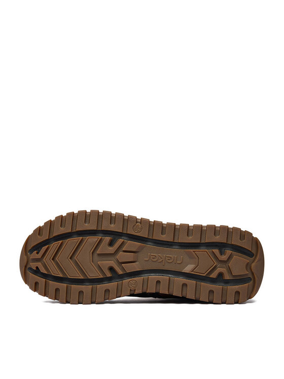 Rieker Rieker Saapad CEO-U1571-68 Kollane