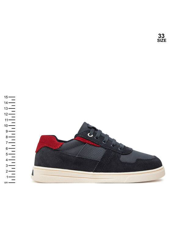 Mayoral Mayoral Sneakersy 46520 Černá