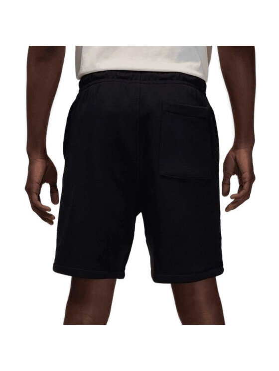 Nike Nike Szorty JORDAN BROOKLYN FLEECE Czarny Regular Fit