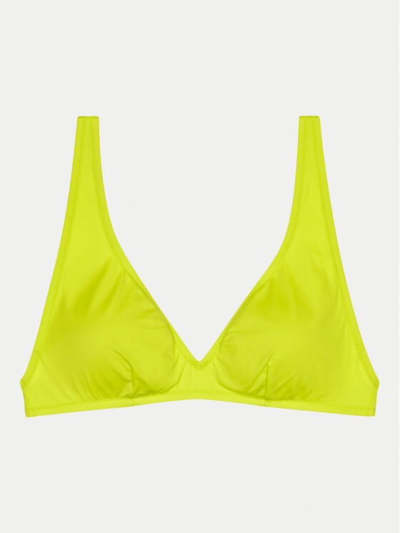 Triumph Triumph Bikini felső Summer Mix & Match 10214576 Sárga