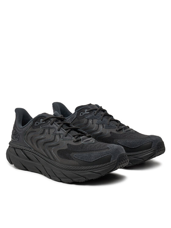 Hoka Hoka Sneakersy Clifton LS 1141550 Černá