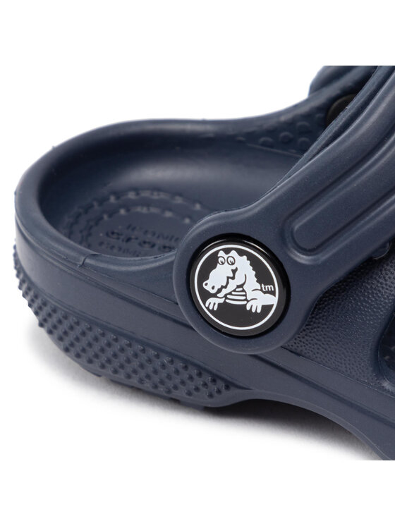 Crocs Crocs Sandale Classic Crocs Sandal T 207537 Tamnoplava
