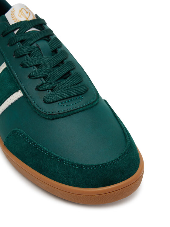 Aldo Aldo Sneakersy Uptown 13914773 Zielony