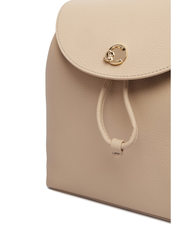 Coccinelle Coccinelle Zaino TOA Coccinellenikla E5 TOA 54 01 01 Beige