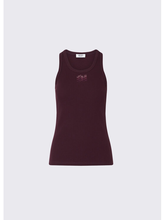 Liu Jo Liu Jo Top WF6376J4822X0786 Viola Regular Fit