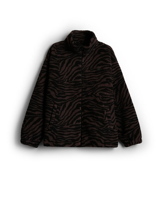 4F 4F Polar COMMERCIAL Kolorowy Loose Fit