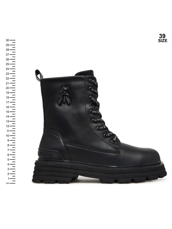 Patrizia Pepe Patrizia Pepe Scarponcini PPJ978.01 Nero