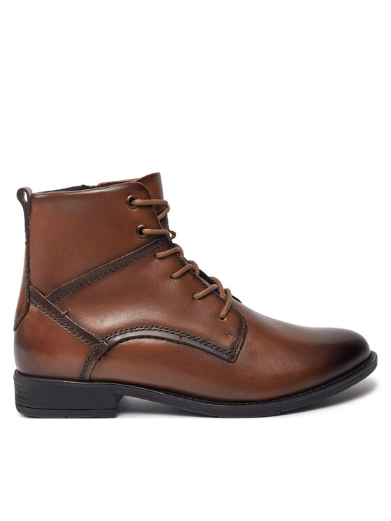 Josef Seibel Josef Seibel Ботильйони Simona 05 64505 Коричневий