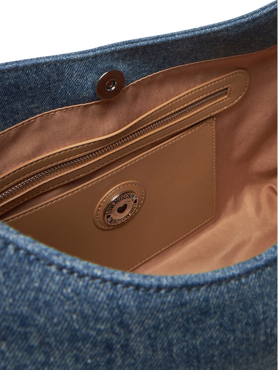 LOVE MOSCHINO LOVE MOSCHINO Rankinė JC4243PP0MKM0750 Mėlyna