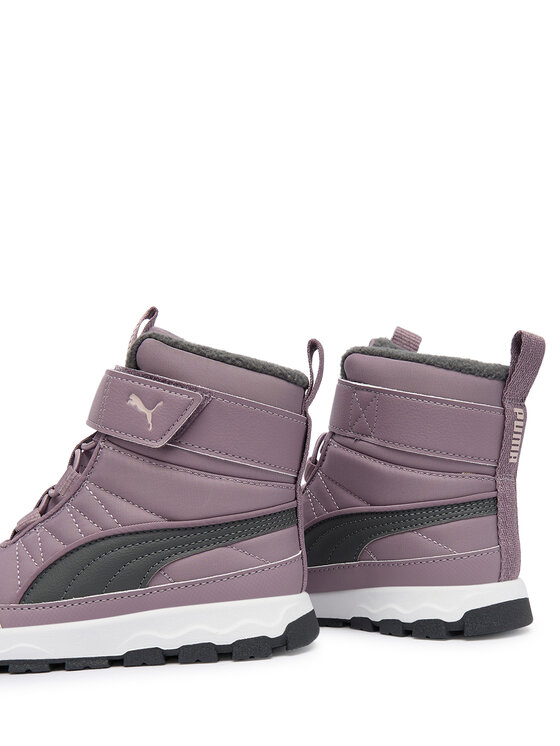 Puma Puma Снігоходи Evolve Boot Ac+ Ps 392645 09 Фіолетовий