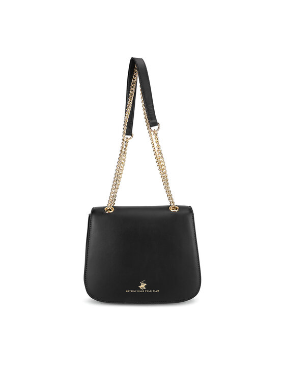 Beverly Hills Polo Club Beverly Hills Polo Club Torba BHPC-B-010-06 Crna