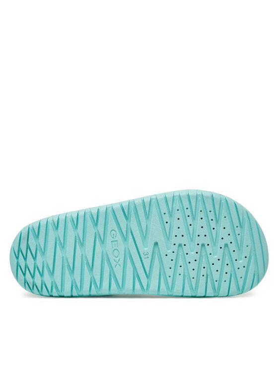 Geox Geox Sandále J Fusbetto Gi J45HQA 000BC C3003 S Modrá