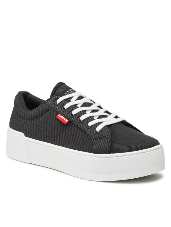 Levi's® Levi's® Tenisky 234188-634-59 Čierna