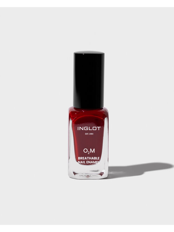 INGLOT INGLOT O2M „Oddychający” Lakier do paznokci 652