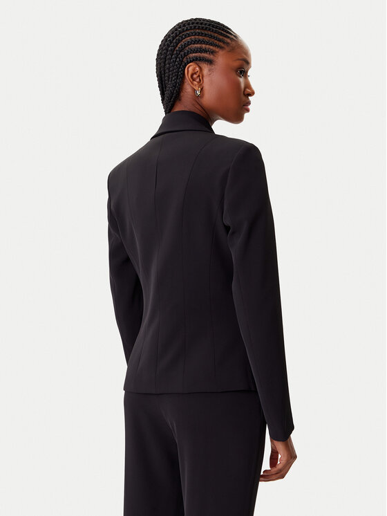 ARTIGLI ARTIGLI Bleizers ACGI002995 Melns Regular Fit