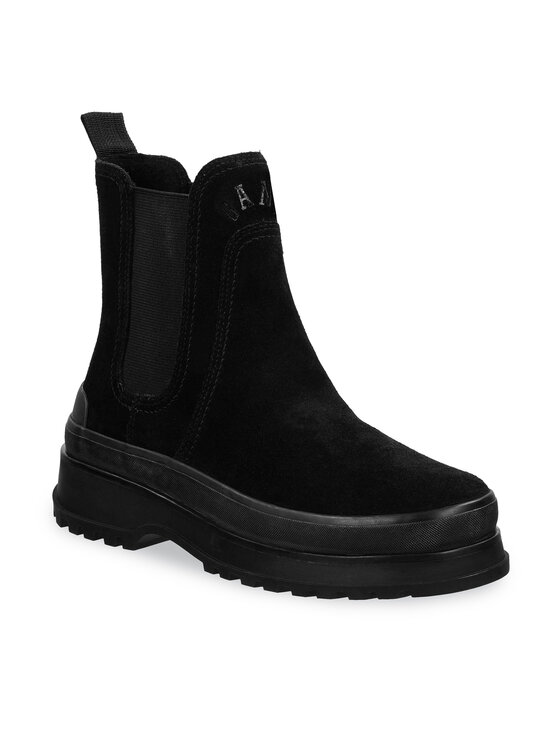 Gant Gant Sztyblety 31553084 Czarny