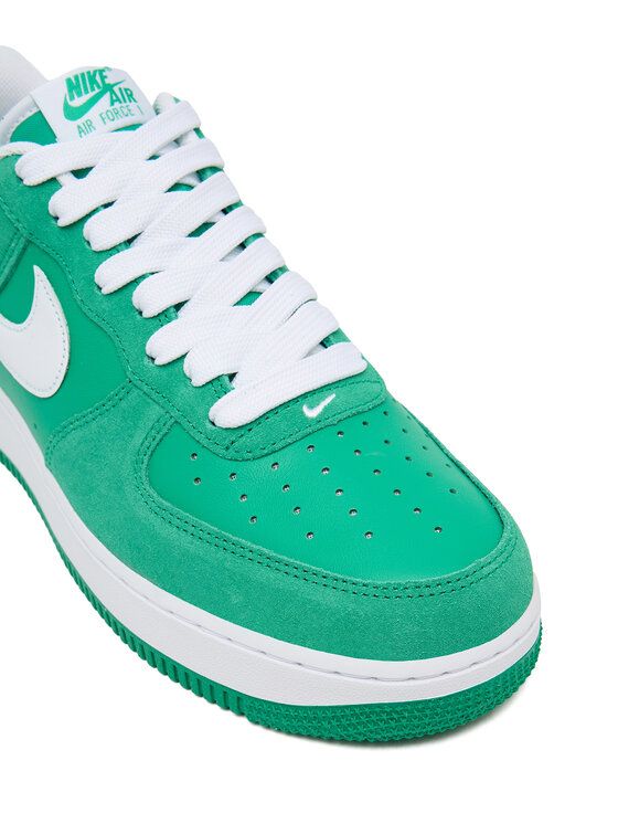 Nike Nike Sneakersy Air Force 1 '07 LV8 IB6388 300 Zielony