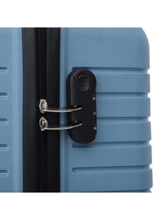 Semi Line Semi Line Suur kohver T5611-3 Sinine