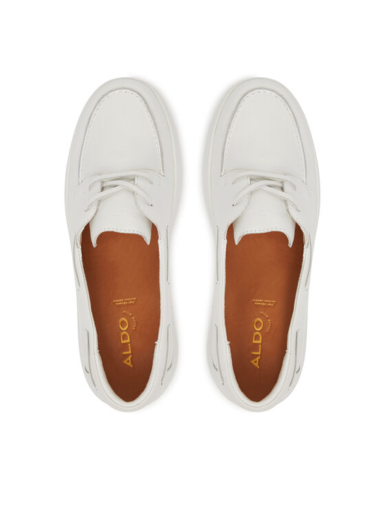 Aldo Aldo Halbschuhe Wildbreeze 14016619 Weiß
