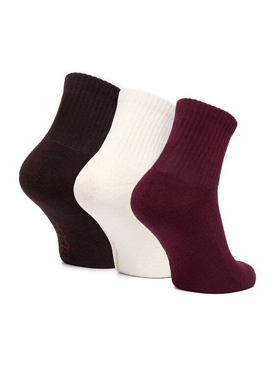 Kappa Kappa Garās zeķes CEO_AS_KAPPA_009_Z_AW25 (3 -PACK) Daudzkrāsains