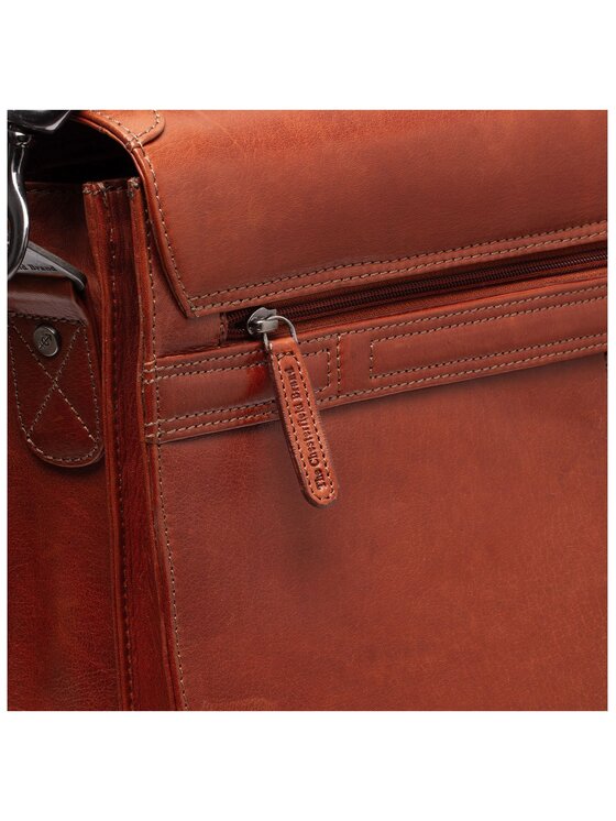 The Chesterfield Brand The Chesterfield Brand Teczka 308794 Brązowy