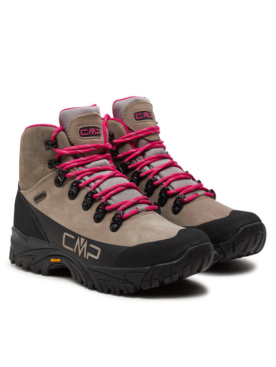 CMP CMP Trekkingschuhe Dhenieb Wmn Wp 30Q4716 Beige