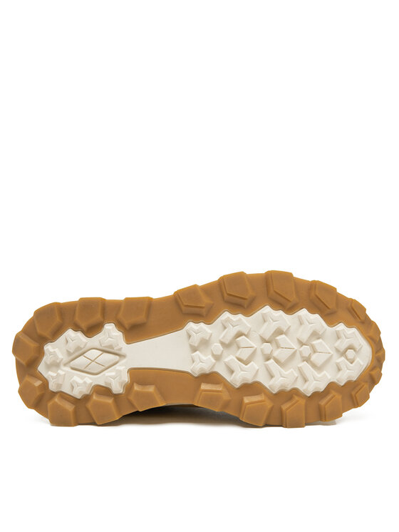 ZigZag ZigZag Outdoorová obuv Jurat Kids Boot WP Z234121 Žltá