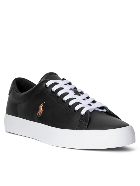 Polo Ralph Lauren Polo Ralph Lauren Sneakersy Longwood 816884372001 Černá