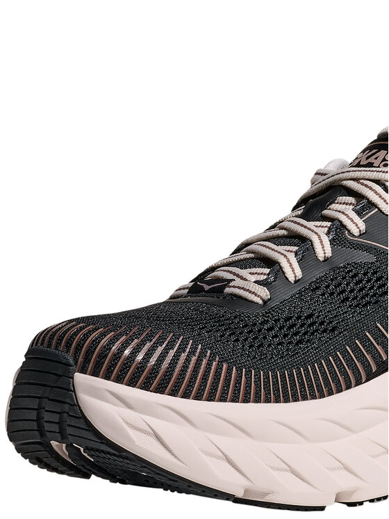 Hoka Hoka Laufschuhe Bondi 7 1110519 Schwarz