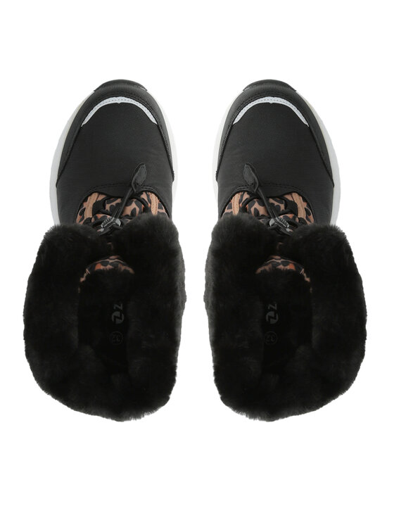 ZigZag ZigZag Снігоходи Wesend Kids Boot WP V2 Z244389 Коричневий