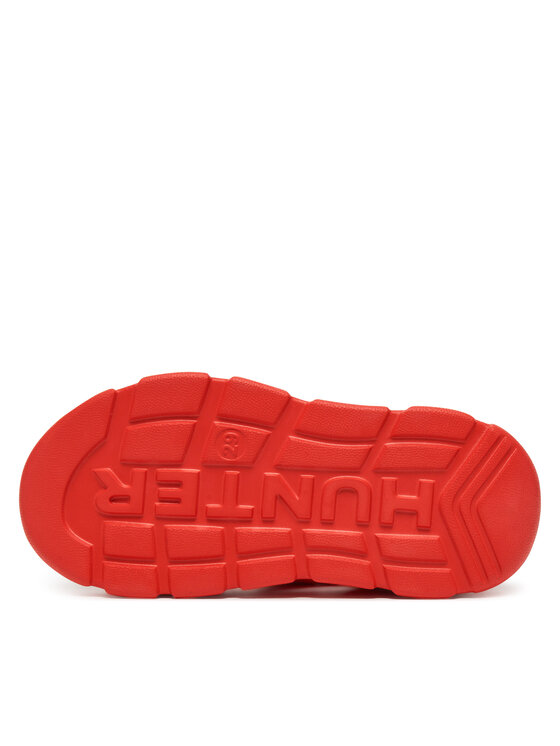 Hunter Hunter Sandale CP88-26029-CH Crvena