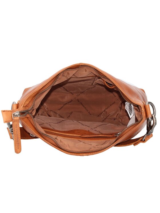 The Chesterfield Brand The Chesterfield Brand Saszetka 204764 Brązowy