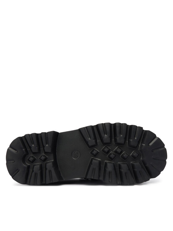 Patrizia Pepe Patrizia Pepe Loaferai PPJ962.01 Juoda