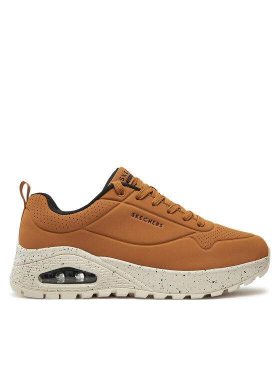 Skechers Snīkeri Uno Rugged- Wat-air-proof 183048/TAN Brūns