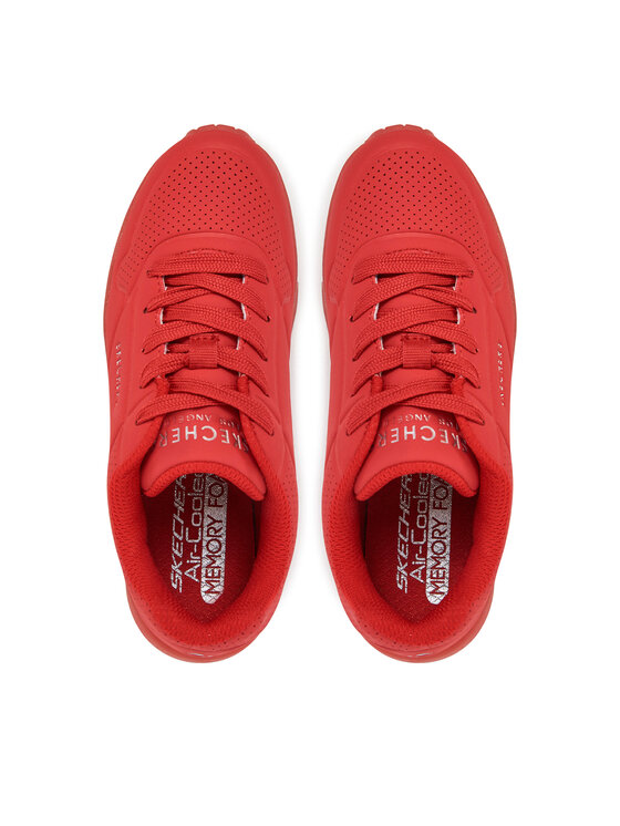 Skechers Skechers Tenisice Uno Ice 405770L/RED Crvena