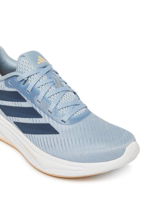 adidas adidas Buty do biegania Supernova Ease JR7646 Błękitny