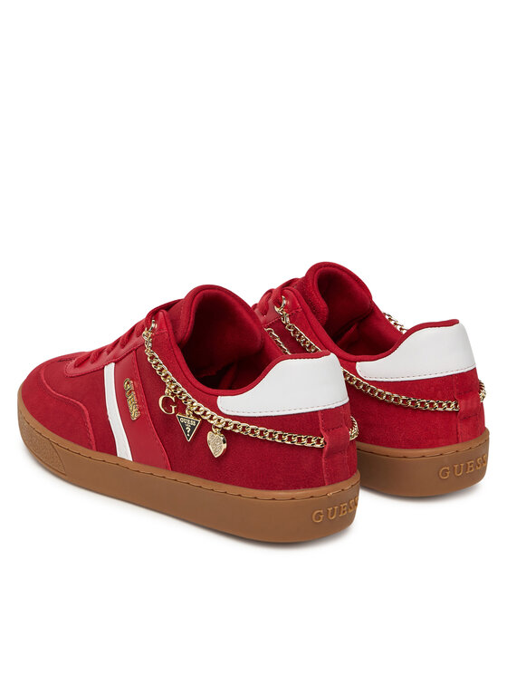 Guess Guess Laisvalaikio batai FLTNAO SUE12 Raudona