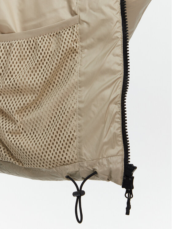 adidas by Stella McCartney adidas by Stella McCartney Μπουφάν χειμωνιάτικο Winter JI5198 Μπεζ Loose Fit