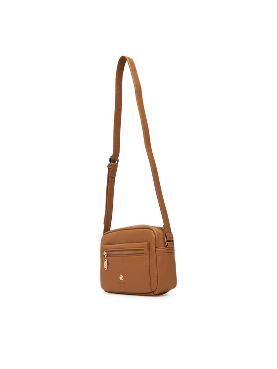 Beverly Hills Polo Club Beverly Hills Polo Club Handtasche CEO-BHPC-C-004-08 Braun