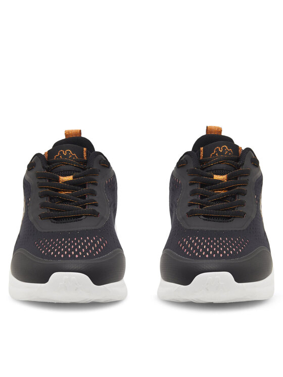 Kappa Kappa Sneakers Logo Rockeyw 371J6UW - A3M Negru