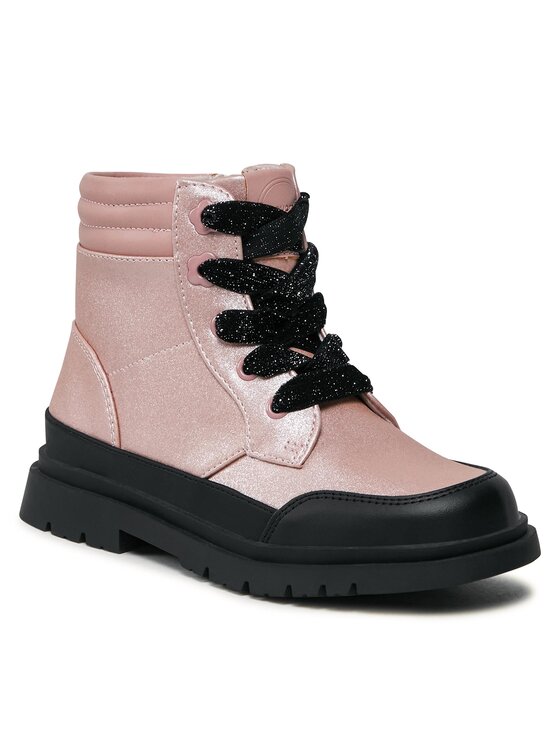 Mayoral Mayoral Schnürstiefeletten 46390 Rosa