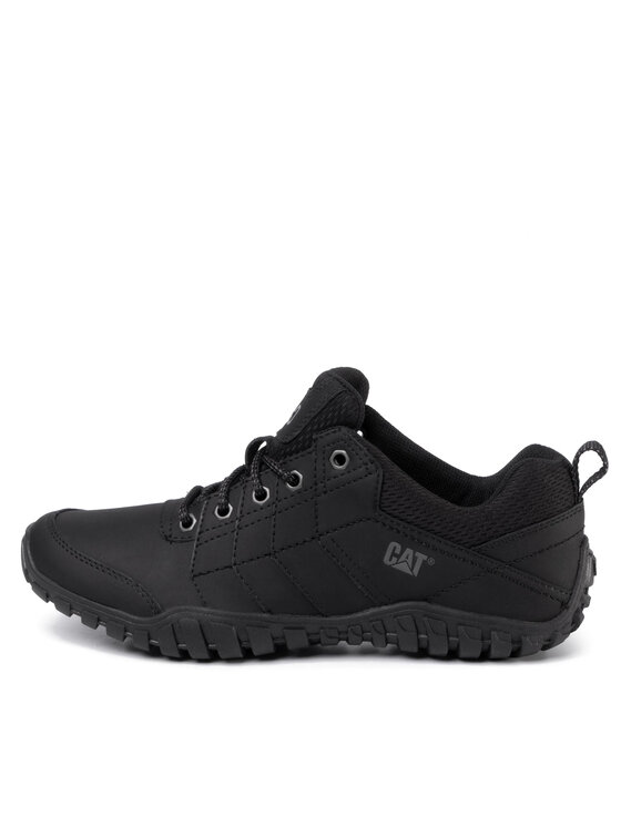 CATerpillar CATerpillar Halbschuhe Instruct Casual P722309 Schwarz