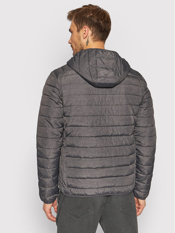 Ellesse Ellesse Μπουφάν χειμωνιάτικο Lombardy Padded SHS01115 Γκρι Regular Fit