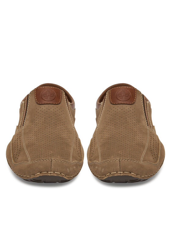 Rieker Rieker Halbschuhe 06350-25 Braun