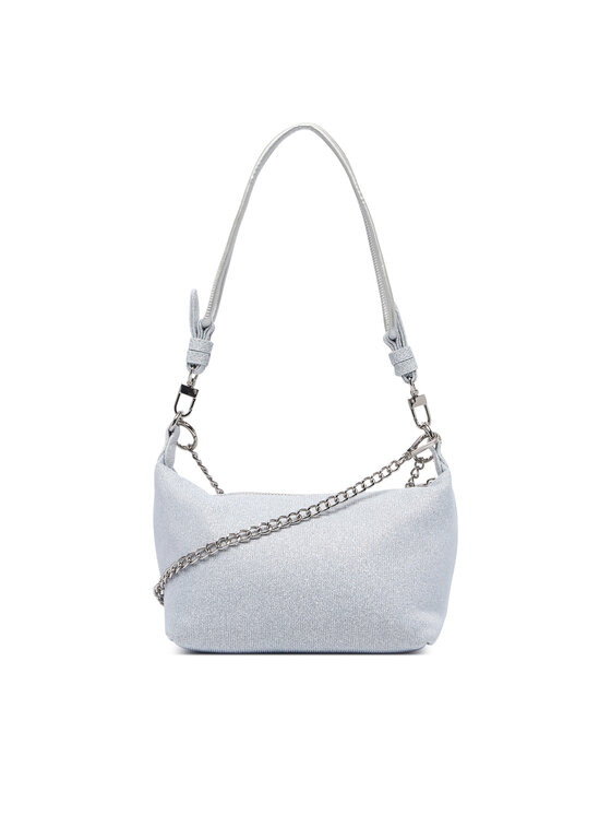 Guess Guess Handtasche J6BZ33 K6616 Silberfarben