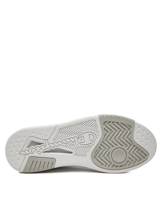 Champion Champion Sneakersy S22183-CHA-WW010 Bílá
