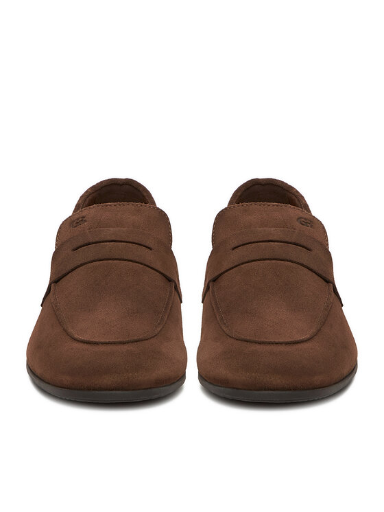 GINO ROSSI GINO ROSSI Mokassins SIMO-01 MI08 Braun