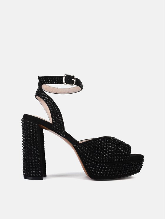 L37 L37 Scarpe stiletto DEEP IN MY SOUL Nero