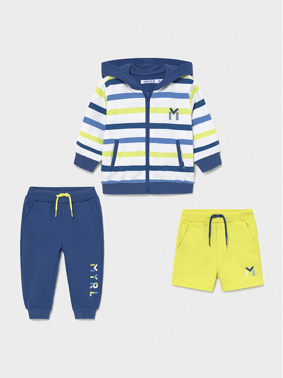 Completo tuta 1846 Multicolore Regular Fit